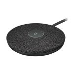 Microphone modulable LOGITECH pour Rally Mic Pod - Noir
