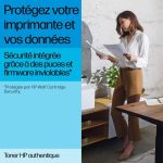 Toner LaserJet d'origine HP 222A - Yellow (W2222A)
