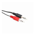 Micro Casque SBOX HS-201 - Noir