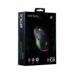 Souris Gamer Filaire INCA IMG-GT17 RGB - Noir