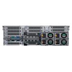 Serveur DELL PowerEdge R740 Xeon Silver 4210R 16Go 3x600Go SAS HDD Rack 2U