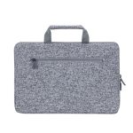 Sacoche RIVACASE 7913 Pour Pc Portable 13.3'' - Gris Clair
