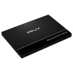 Disque Dur Interne PNY CS900 1To SSD 2.5'' - Noir
