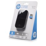 Souris sans fil HP Z3700 - Noir (V0L79AA)