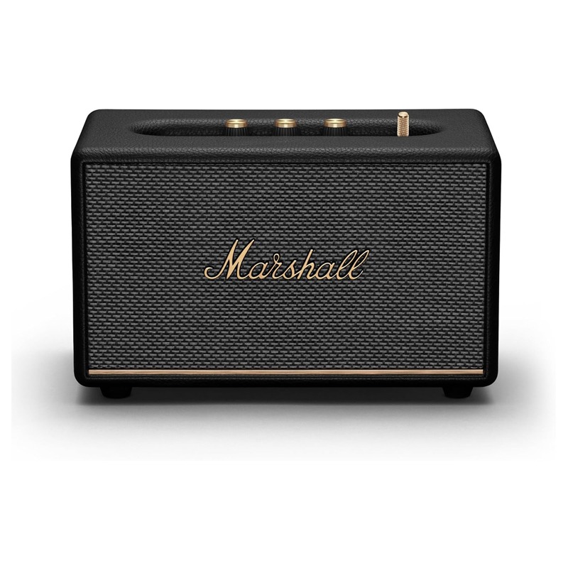 Haut Parleur Sans Fil MARSHALL Acton III Bluetooth - Noir Haut Parleur Sans Fil MARSHALL Acton III Bluetooth - Noir