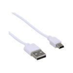 Convertisseur HDMI Vers 3 RCA + Micro-USB HDTV - Blanc