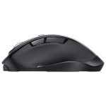 Souris Optique Sans Fil TRUST Fyda 2400 dpi - Noir