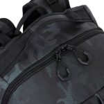 Sac à Dos RIVACASE 7631 NAVY Pour PC Portable 15.6'' Résistant À L'eau – Camouflage