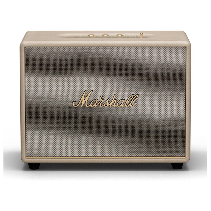 Haut Parleur MARSHALL WOBURN III Bluetooth - Crème Haut Parleur MARSHALL WOBURN III Bluetooth - Crème