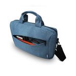 Sacoche LENOVO CASUAL T210 Pour Pc Portable 15.6" - Bleu (GX40Q17230)