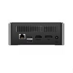 Mini PC de Bureau BMAX B5 A Pro AMD RYZEN 7 16Go 512Go SSD - Noir