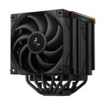 Refroidisseur de Processeur DEEPCOOL AK620 DIGITAL PRO - Noir