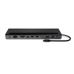 Station d'accueil BELKIN Multiport USB-C 11-en-1 – Sliver