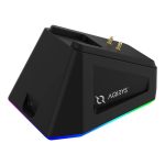 Souris Sans Fil Gamer AQIRYS M60 - Noir