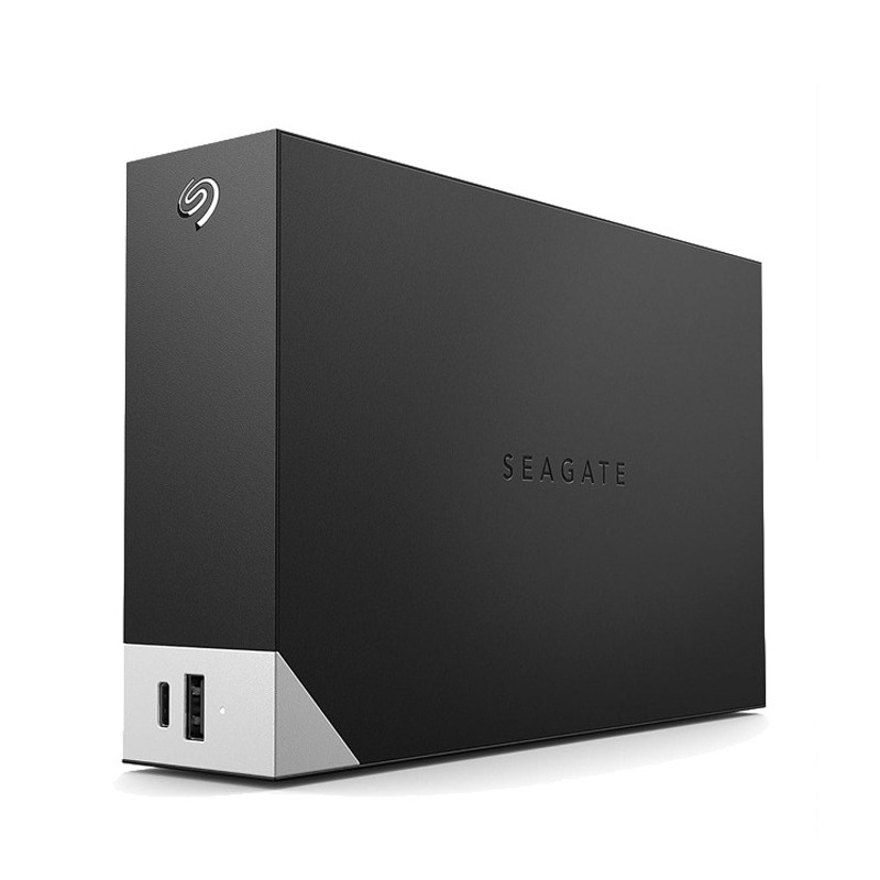 Disque Dur Externe SEAGATE One Touch Hub 16To 3.5" USB 3.0 - Noir Disque Dur Externe SEAGATE One Touch Hub 16To 3.5" USB 3.0 - Noir