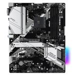 Carte Mère ASROCK B550 Pro4 (90-MXBCZ0-A0UAYZ)