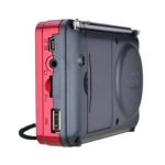 Radio Sans Fil YUEGAN YG011BT - Rouge