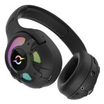 Micro Casque Sans Fil Gamer AQIRYS Ara RGB - Noir