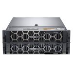 Serveur DELL PowerEdge R740 Xeon Silver 4210R 16Go 3x600Go SAS HDD Rack 2U