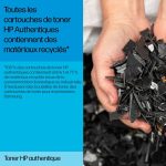 Toner Original HP 145A LaserJet Cartridge - Noir