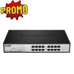 Switch D-Link DGS-1016C 16 PORTS GIGABIT 10/100/1000 MBPS