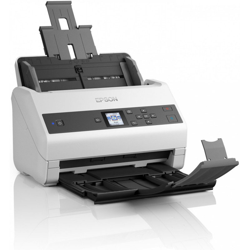 Scanner de  Document  EPSON WorkForce DS-970 A4 Recto-Verso
