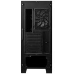 Boîtier PC Gamer MSI MAG FORGE 320R AIRFLOW - Noir