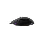 Souris Gamer Filaire BARACUDA RAPTOR BGM-051 - Noir
