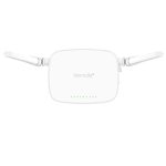 Modem-routeur TENDA D301 v4.0 N300 Wi-Fi ADSL - Blanc(D301V4)