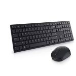 Ensemble Clavier & Souris Sans Fil DELL KM5221W - Noir (580-AJRL)