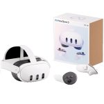 Casque De Réalité Virtuelle OCULUS Meta Quest 3 Tout En Un 512Go
