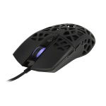 Souris Filaire Gamer KONIX Drakkar Aegir Ultra Light - Noir