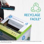 Toner Original LaserJet Authentique HP 85A Noir (CE285A)