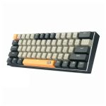 Clavier Gamer Mécanique REDRAGON Lakshmi K606 Switch Rouge - Noir et Gris