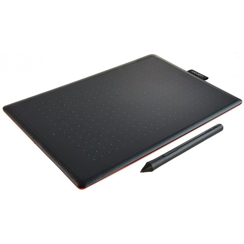 Tablette Graphique One By WACOM Small - Noir (CTL-472-S)