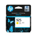Cartouche Original Jet d'encre HP 925 - Jaune