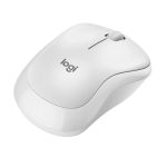 Souris Sans Fil LOGITECH M240 Silencieux - Blanc