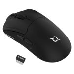 Souris Sans Fil Gamer AQIRYS M60 - Noir