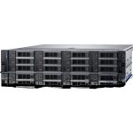 Serveur DELL PowerEdge R740 Xeon Silver 4210R 16Go 3x600Go SAS HDD Rack 2U