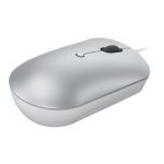 Souris Optique filaire LENOVO 540 Compacte - Gris Nuage