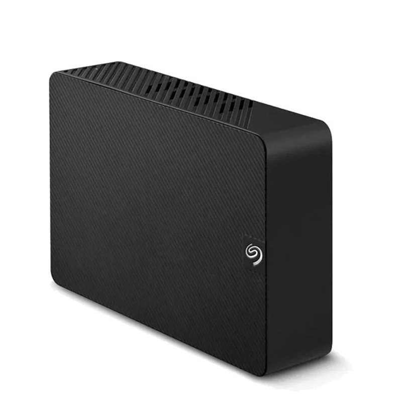 Disque Dur Externe SEAGATE EXPANSION 12To 3.5'' - Noir Disque Dur Externe SEAGATE EXPANSION 12To 3.5'' - Noir
