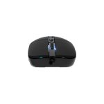 Souris Gamer Filaire BARACUDA NAUTILUS BGM-011 - Noir