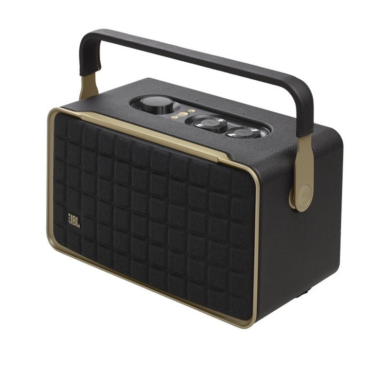 Haut Parleur Sans Fil JBL Intelligent Authentics 300 - Noir Haut Parleur Sans Fil JBL Intelligent Authentics 300 - Noir
