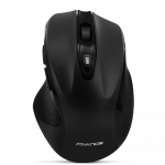 Souris Sans Fil ADVANCE Shape 6D- Noir