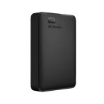 Disque Dur Externe WESTERN DIGITAL WD Elements Portable 4To USB 3.2 - Noir