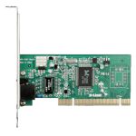 Carte réseau D-LINK DGE-528T PCI 10/100/1000Mbps