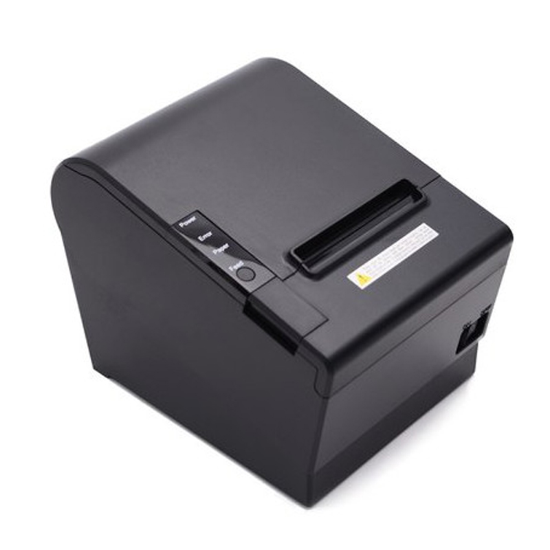 Imprimante de Tickets RP79 Thermique USB - Noir Imprimante de Tickets RP79 Thermique USB - Noir