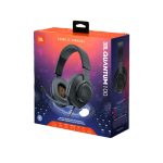 Micro Casque Gamer Filaire JBL Quantum100 - Noir