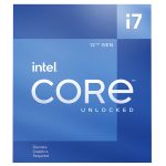 Processeur INTEL Core i7-12700KF BOX LGA 1700