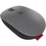 Souris Multi-appareils Sans Fil LENOVO Go - Noir orage